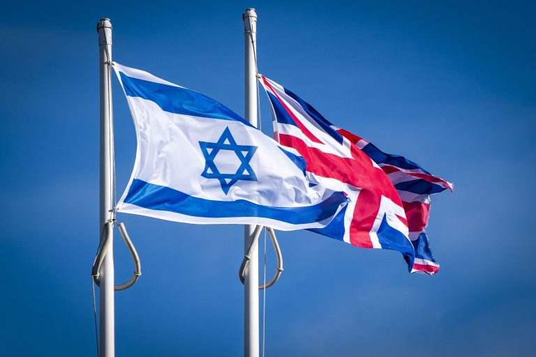 Gran Bretagna e Israele: un’alleanza in frantumi?
