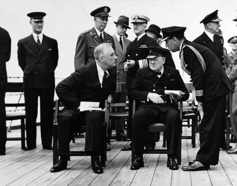 Dall’Impero britannico all’ordine atlantico: Round Table, élite e alleanza anglo-americana