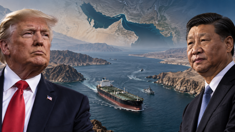 Hormuz, il nuovo epicentro della geopolitica mondiale
